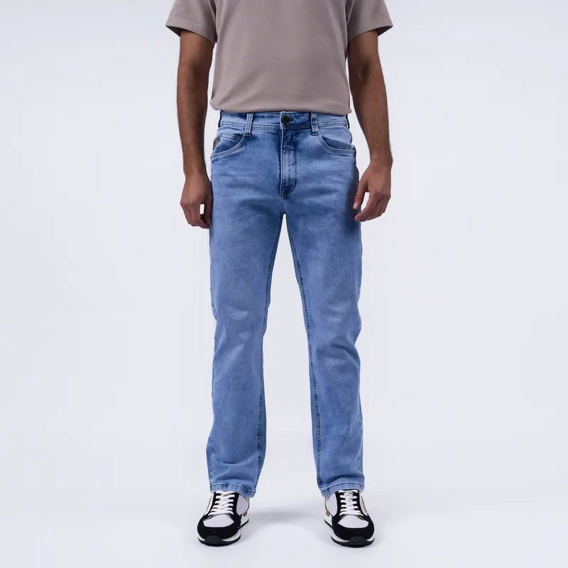 LOIS - Jean Regular Algodón Casual Lois