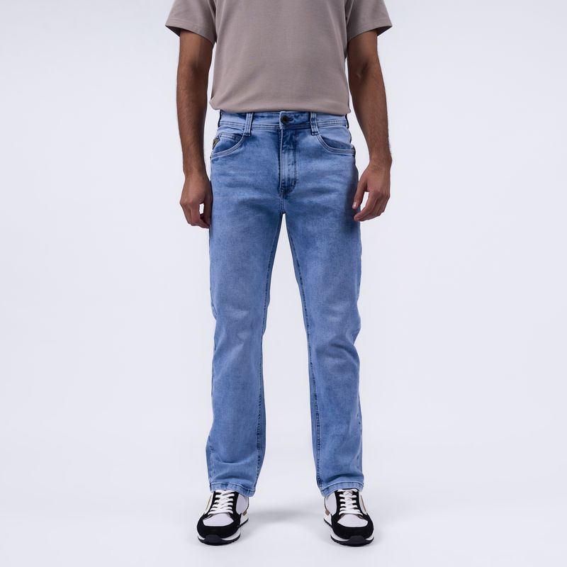 LOIS - Jean Regular Algodón Casual Lois