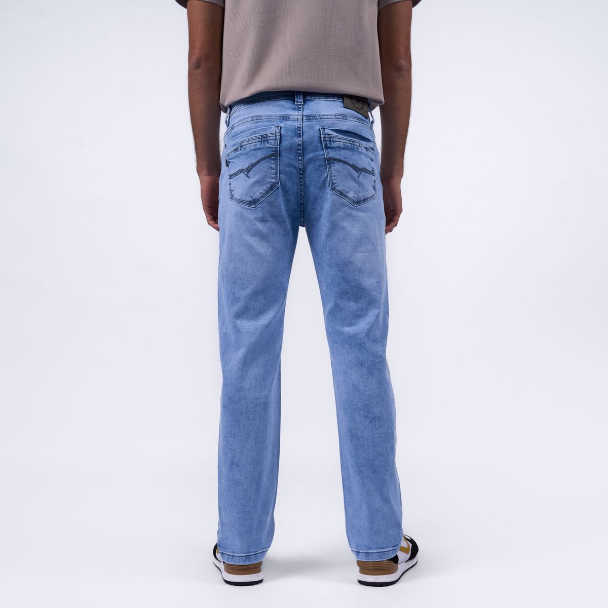 LOIS - Jean Regular Algodón Casual Lois