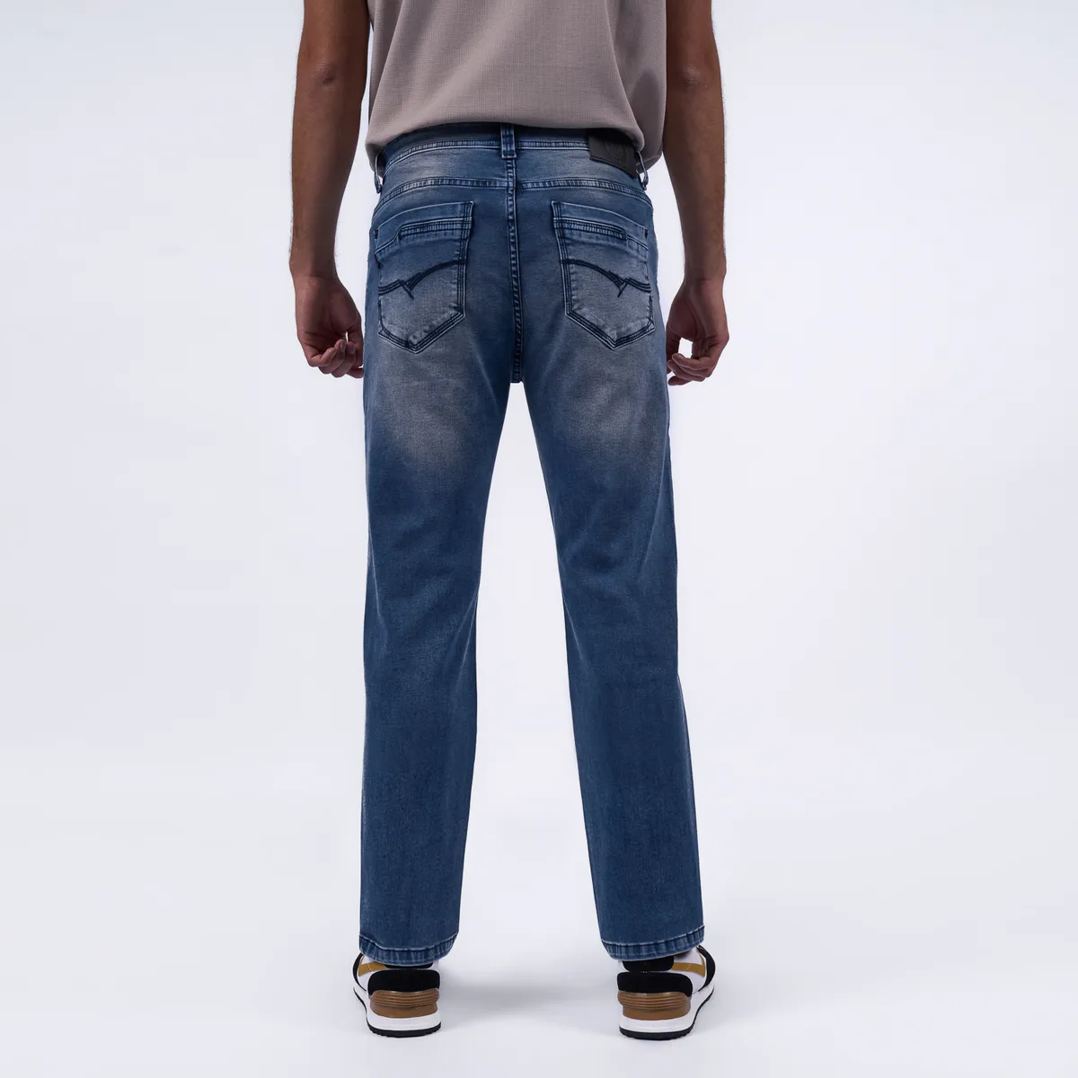 LOIS - Jean Regular Algodón Casual Lois