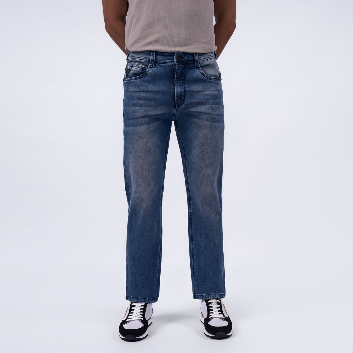 LOIS - Jean Regular Algodón Casual Lois.