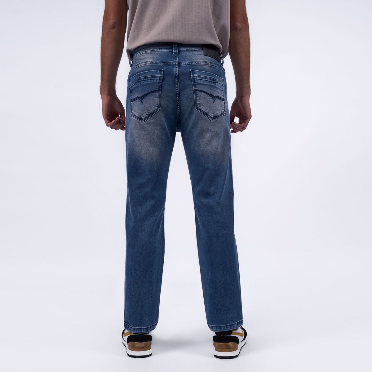 LOIS - Jean Regular Algodón Casual Lois