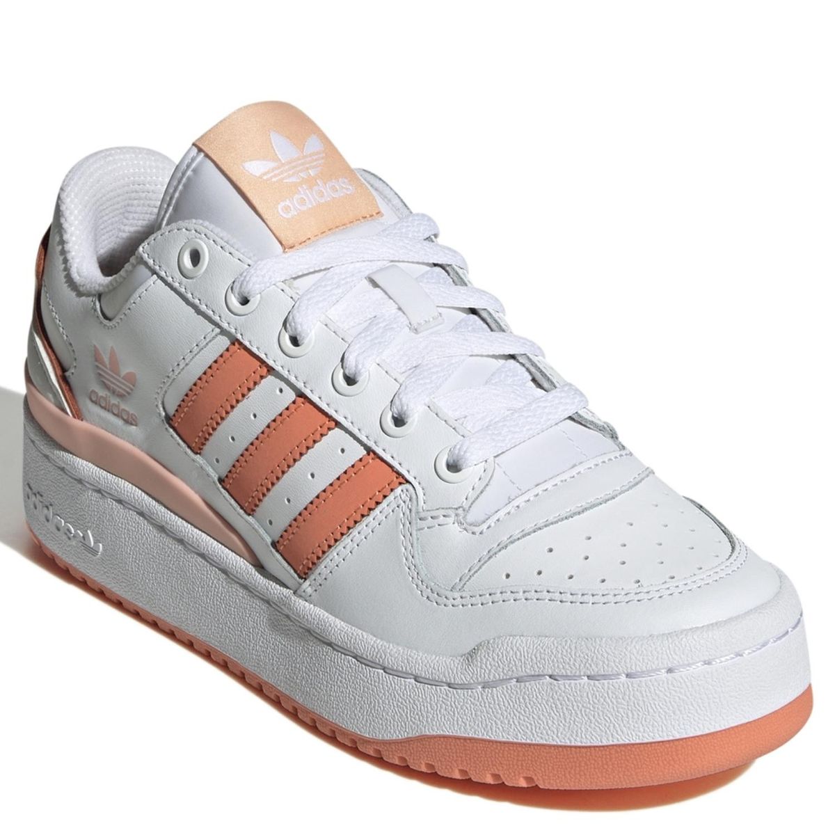 ADIDAS ORIGINALS - Zapatillas Urbanas Mujer Adidas Originals Forum Bold Stripes 