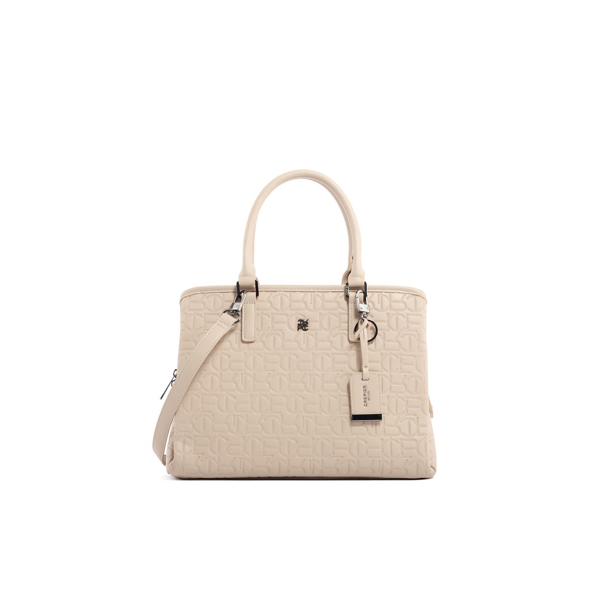 CREPIER - Satchel Marie Grande