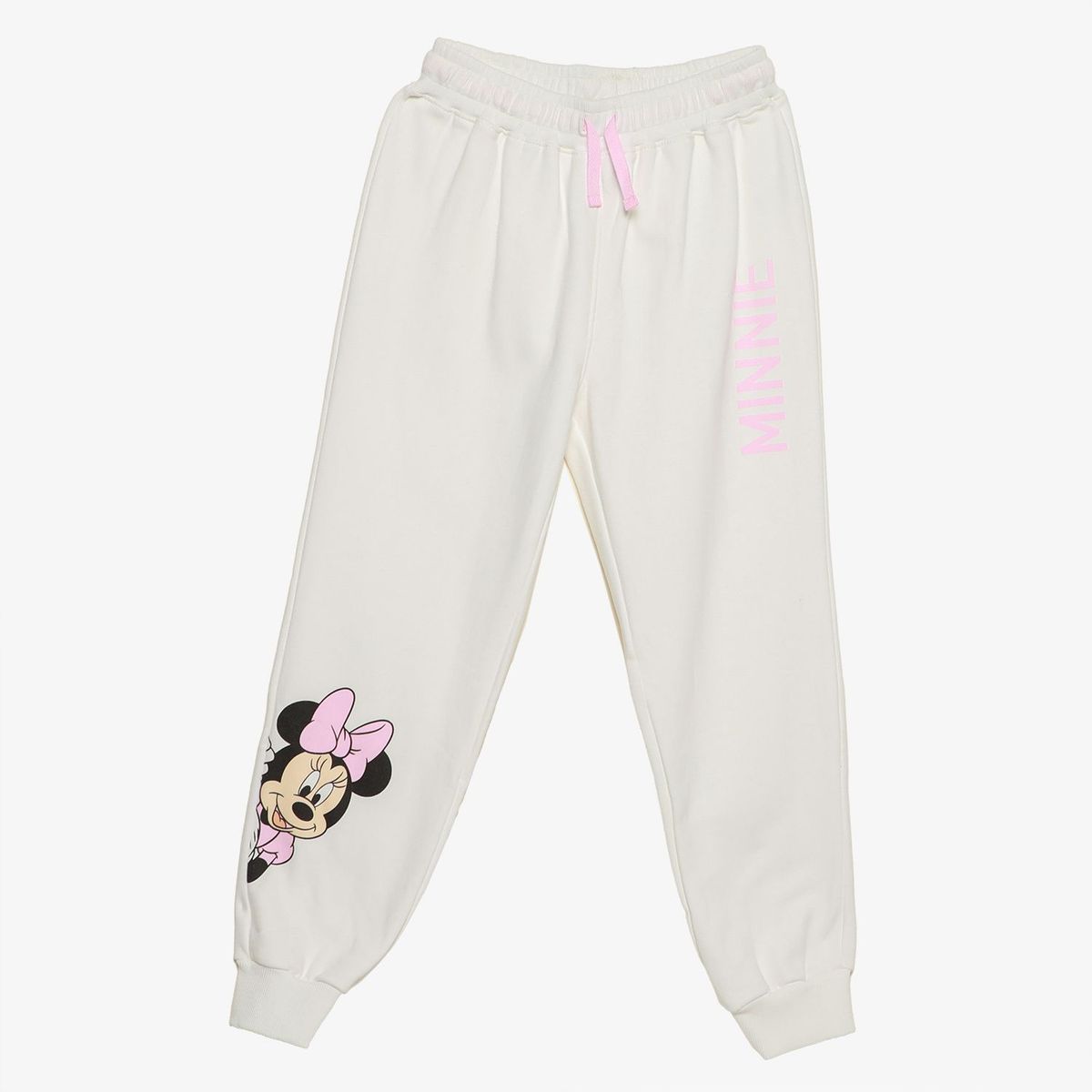 MINNIE - Pantalón Jogger Niña Algodón Minnie 
