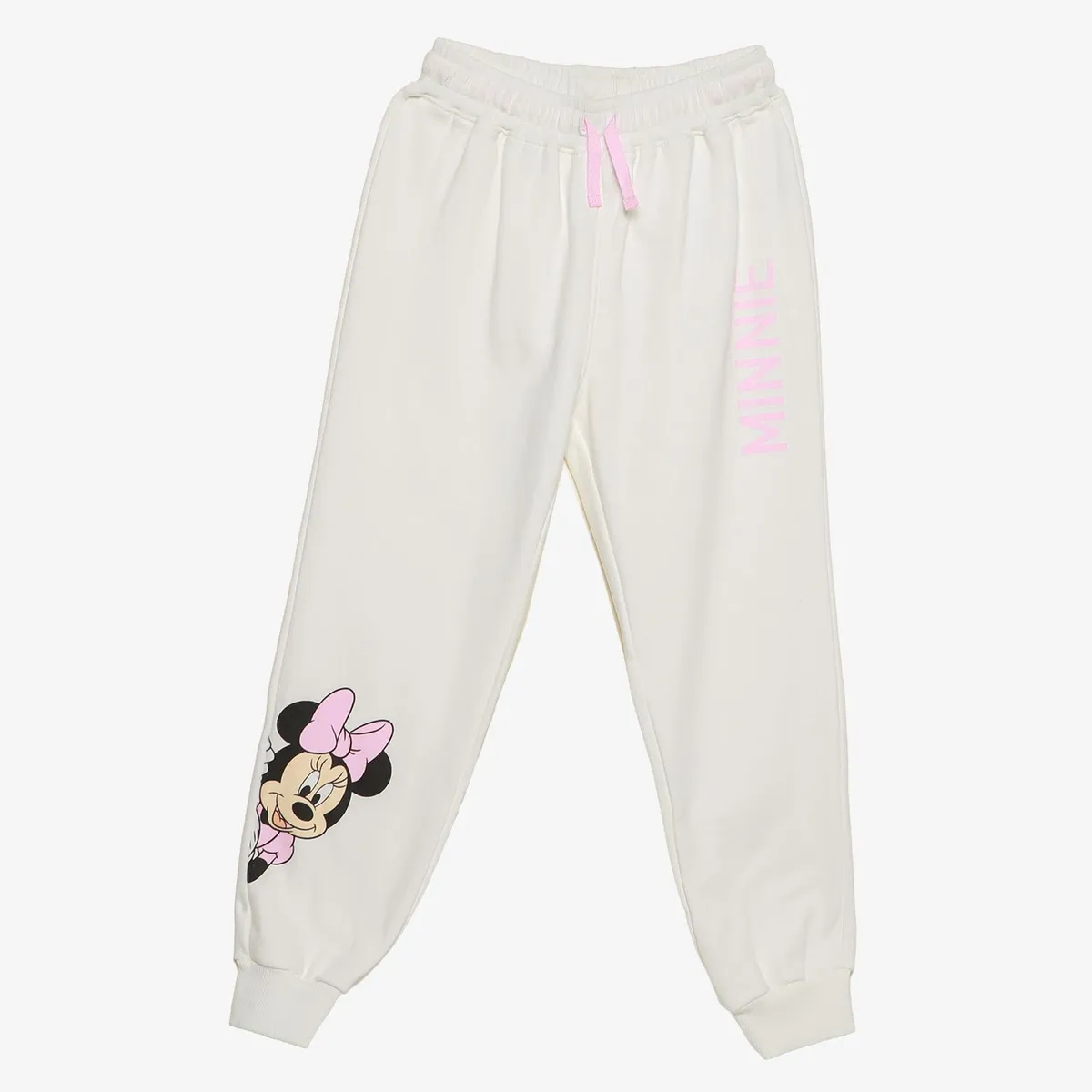 MINNIE - Pantalón Jogger Niña Algodón Minnie 