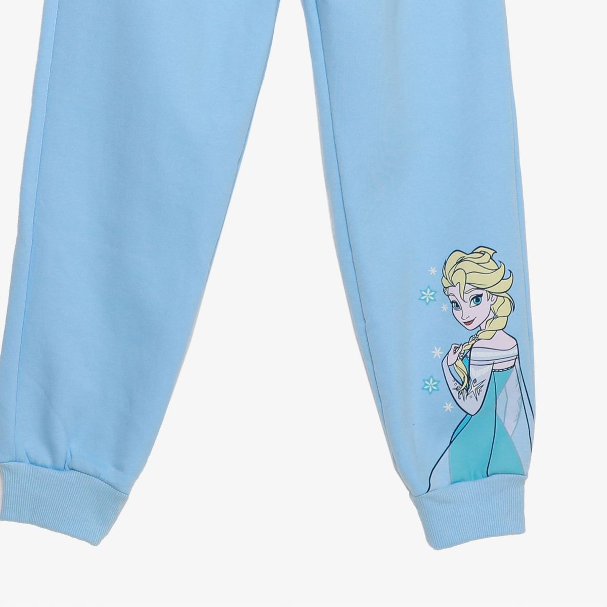 FROZEN - Pantalón Jogger Niña Algodón Frozen