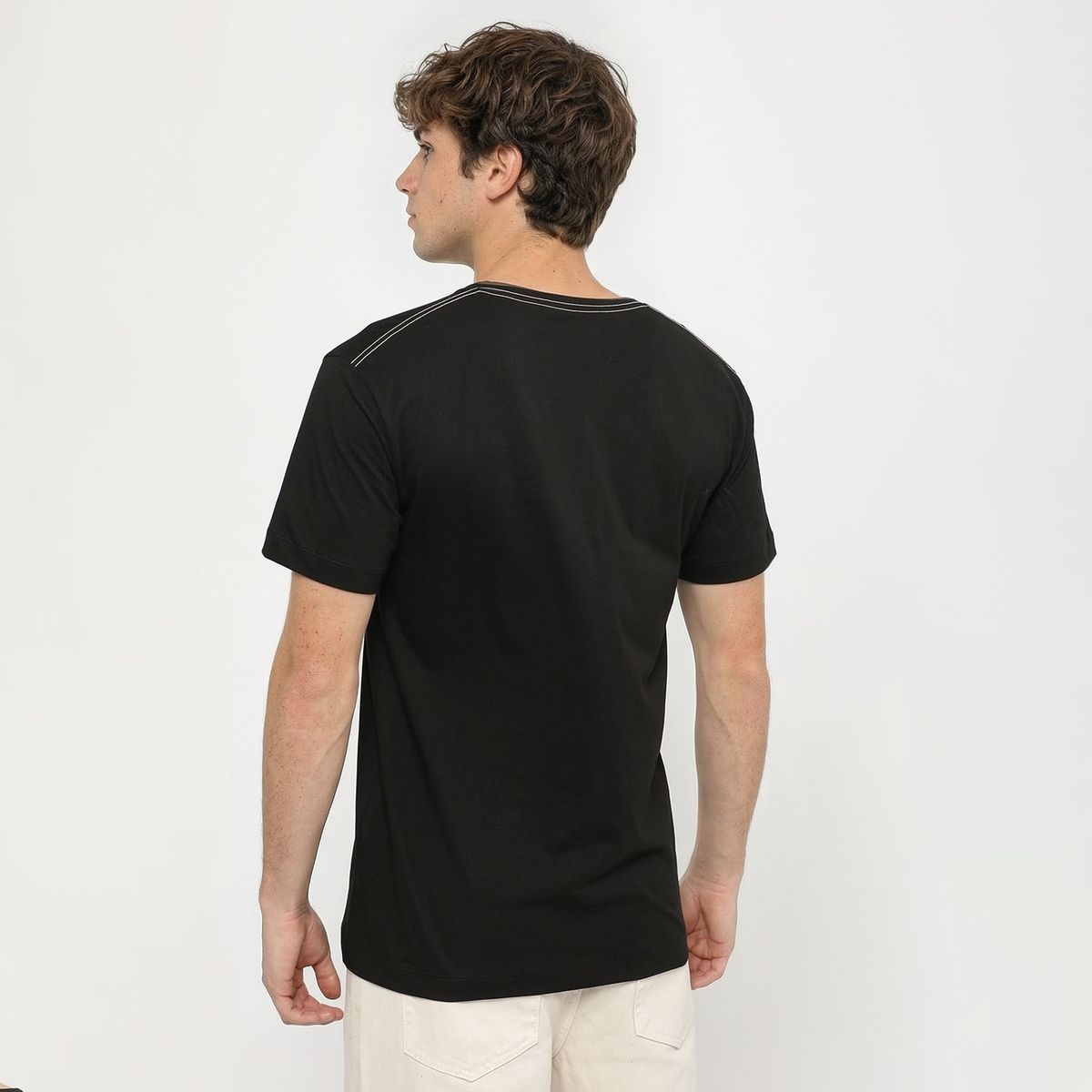 BEARCLIFF - Polo Manga Corta Hombre Bearcliff