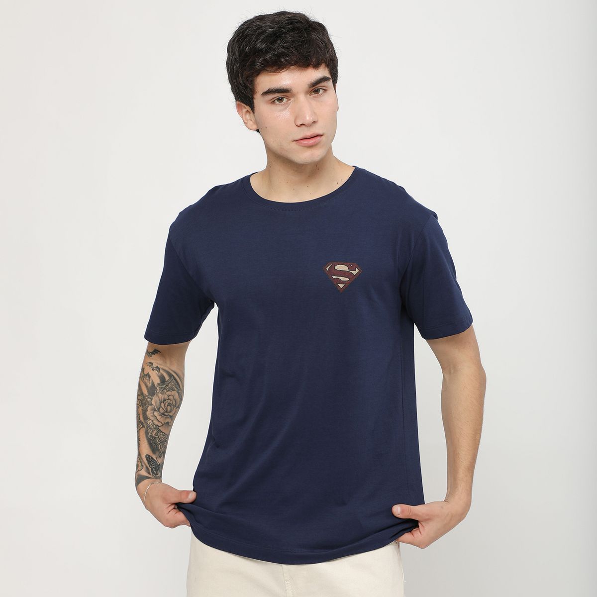 BEARCLIFF - Polo Manga Corta Hombre Bearcliff