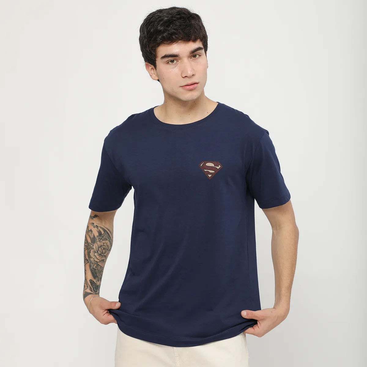 BEARCLIFF - Polo Manga Corta Hombre Bearcliff