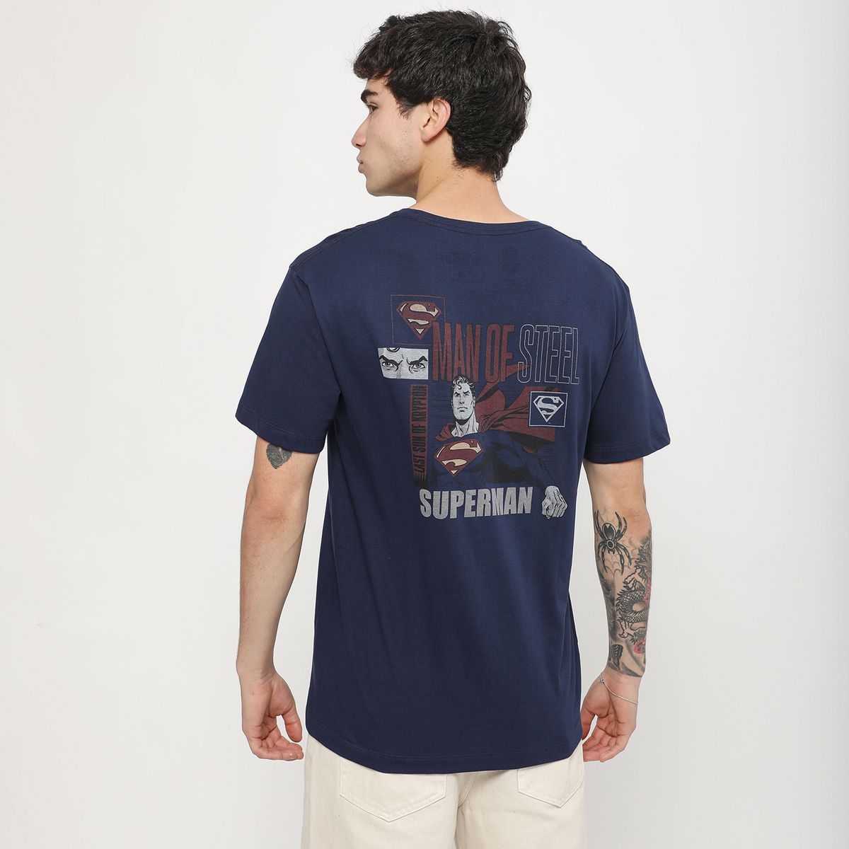 BEARCLIFF - Polo Manga Corta Hombre Bearcliff
