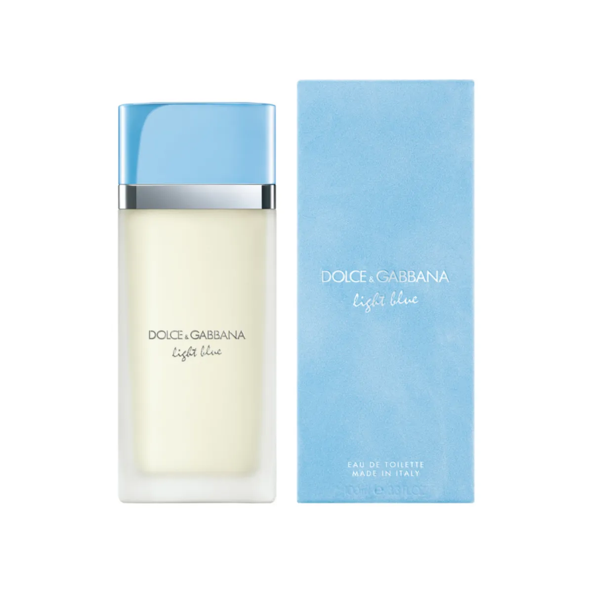 DOLCE&GABBANA - New Light Blue Edt 100ml
