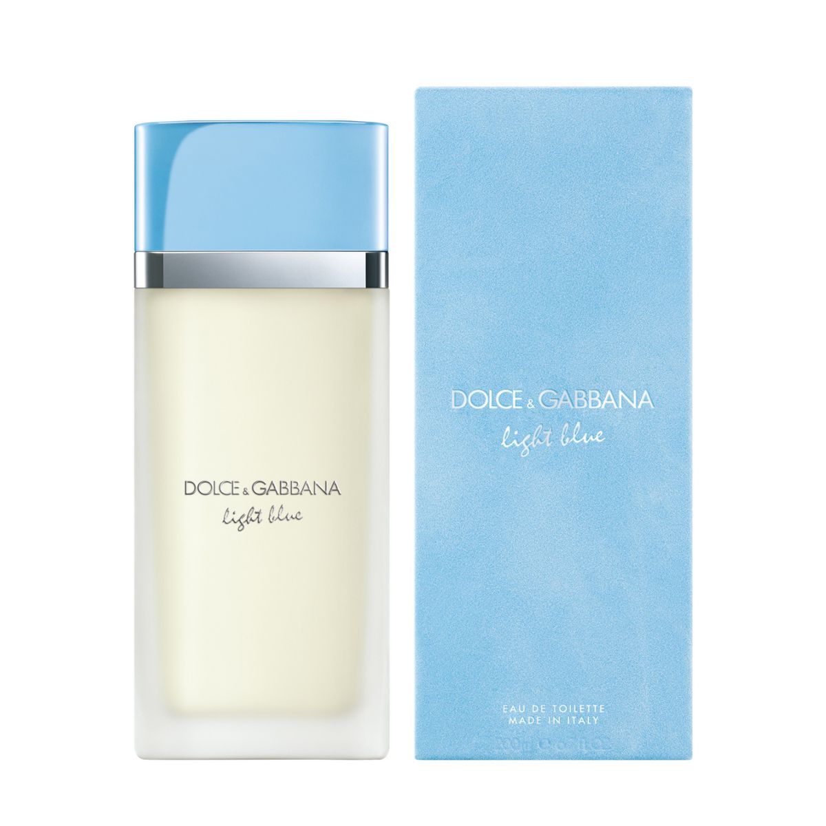 DOLCE&GABBANA - New Light Blue Edt 200ml
