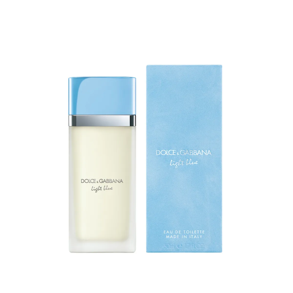 DOLCE&GABBANA - New Light Blue Edt 50ml