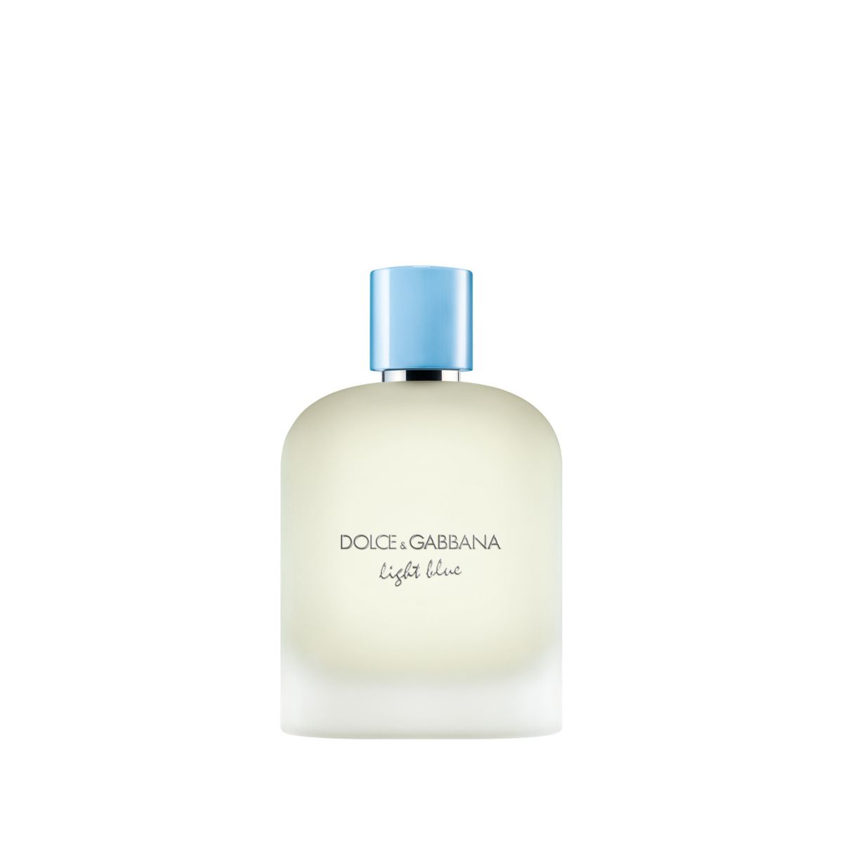 DOLCE&GABBANA - New Light Blue Pour Homme Edt 200ml