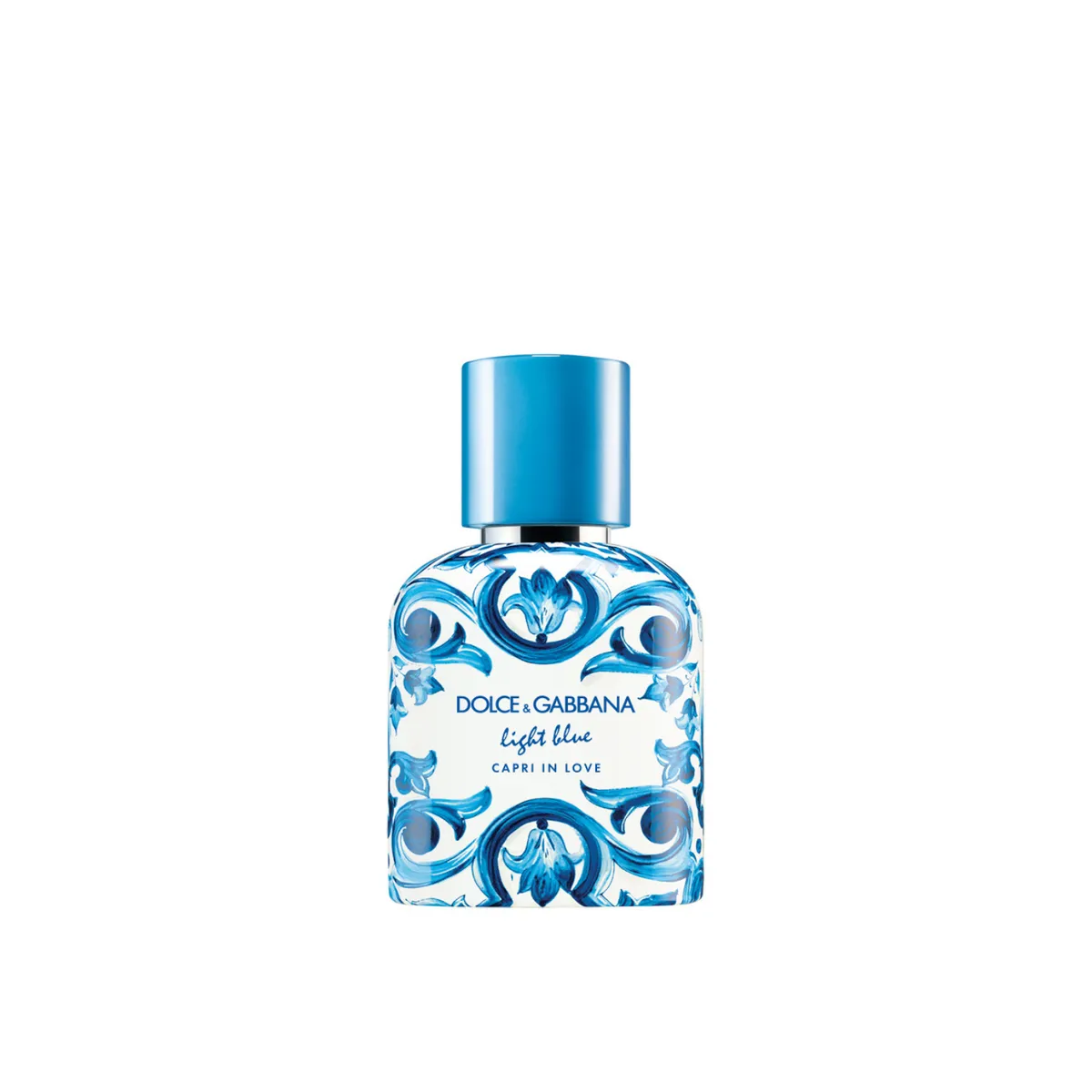 DOLCE&GABBANA - Light Blue Pour Homme Capri In Love Male Edp 50ml