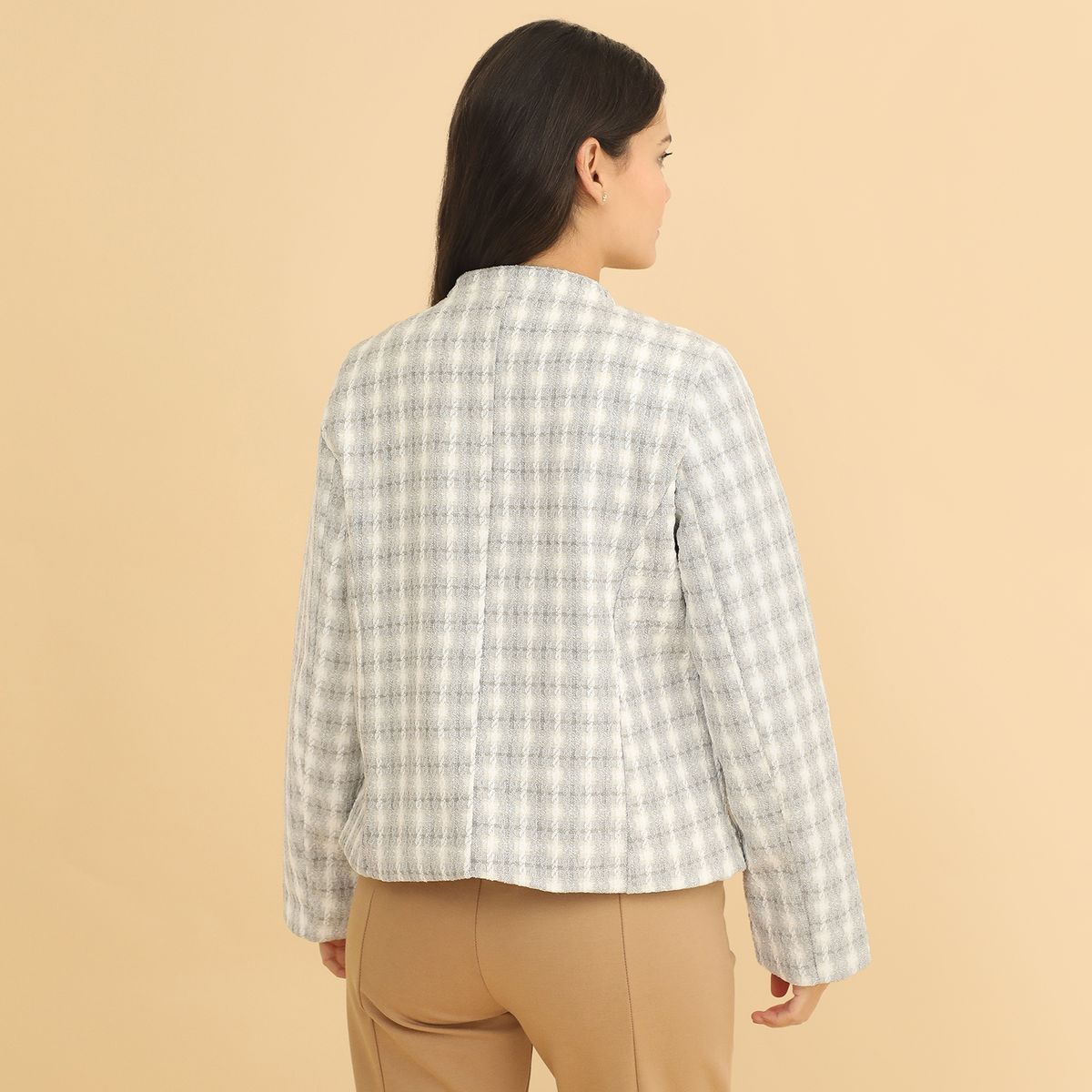 STEFANO COCCI - Casaca Casual Mujer Stefano Cocci