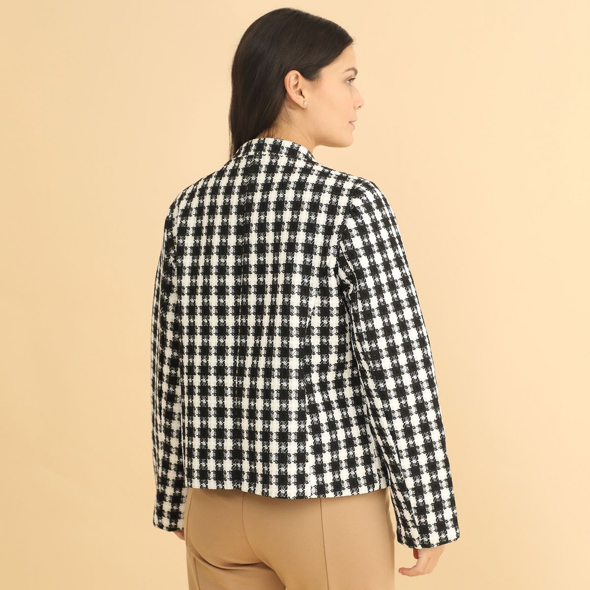 STEFANO COCCI - Casaca Casual Mujer Stefano Cocci