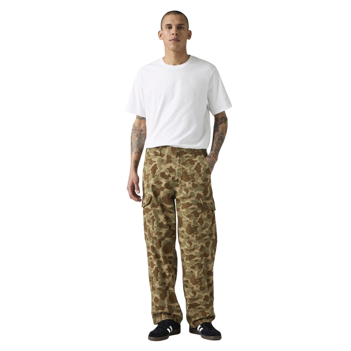 LEVIS - Jean 568® Loose Strt Cargo Relaxed Hombre Levi´s