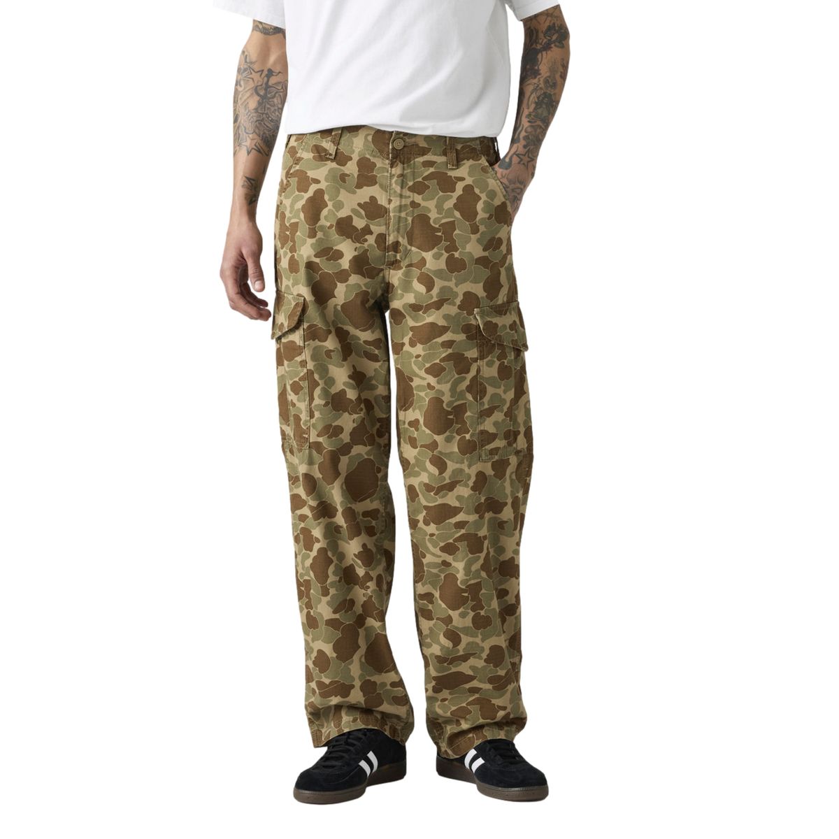 LEVIS - Jean 568® Loose Strt Cargo Relaxed Hombre Levi´s