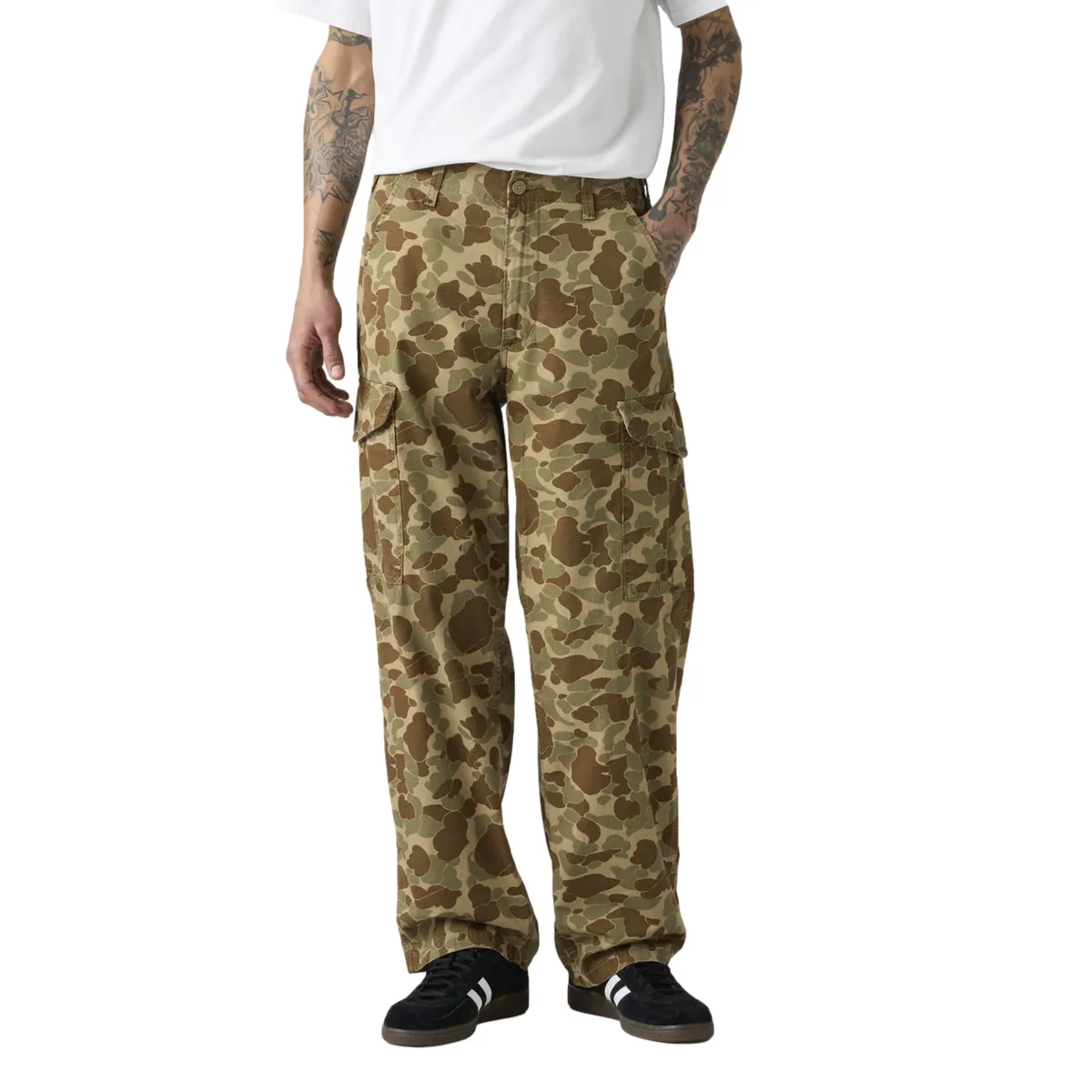 LEVIS - Jean 568® Loose Strt Cargo Relaxed Hombre Levi´s