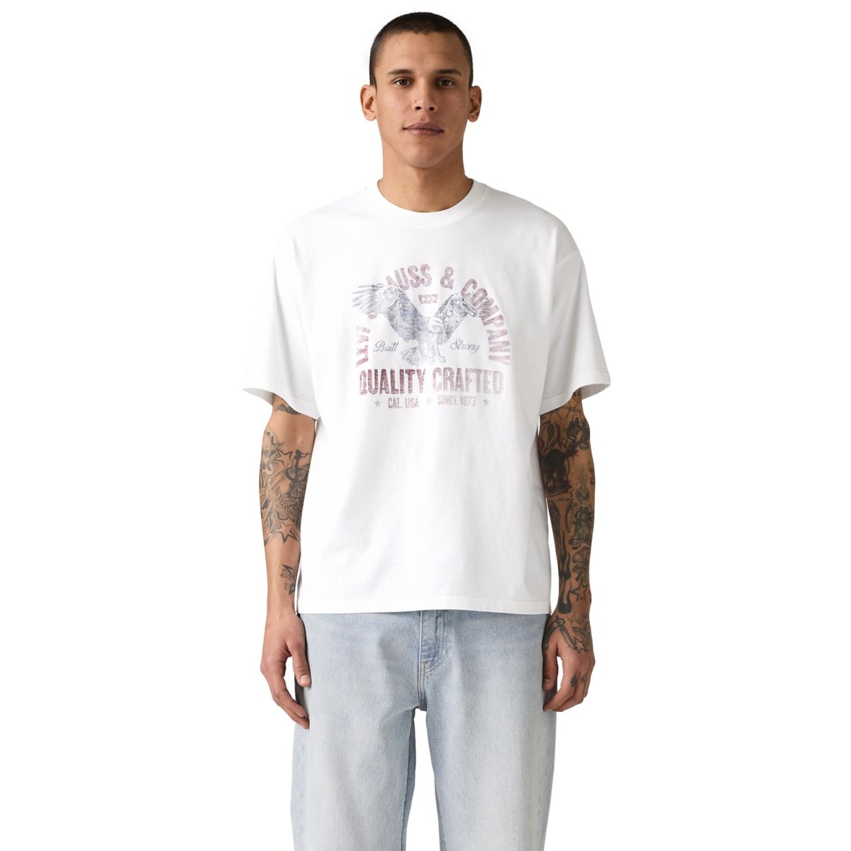 LEVIS - Polo Seasonal Graphic Hombre Levi´s