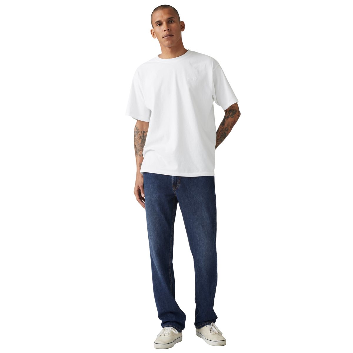 LEVIS - Jean 505 Regular Straight Hombre Levi´s