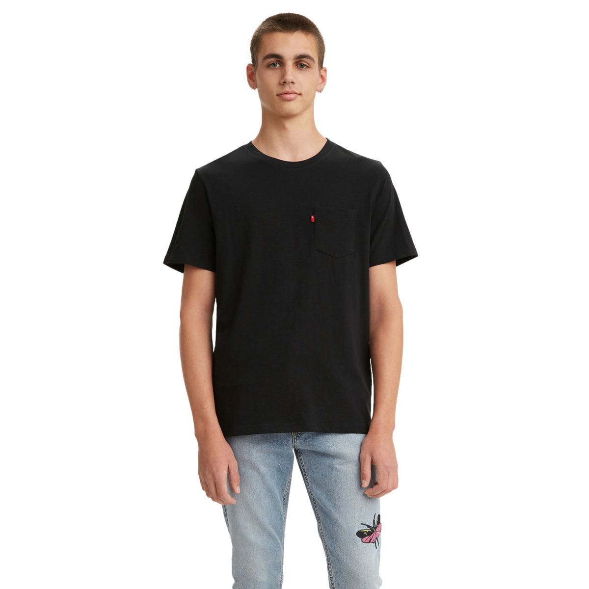 LEVIS - Polo Pocket Hombre Levi´s