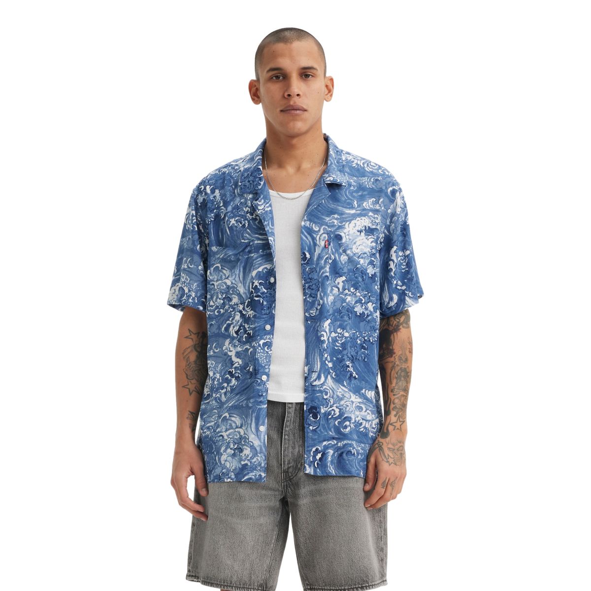 LEVIS - Camisa Casual Hombre Levi´s