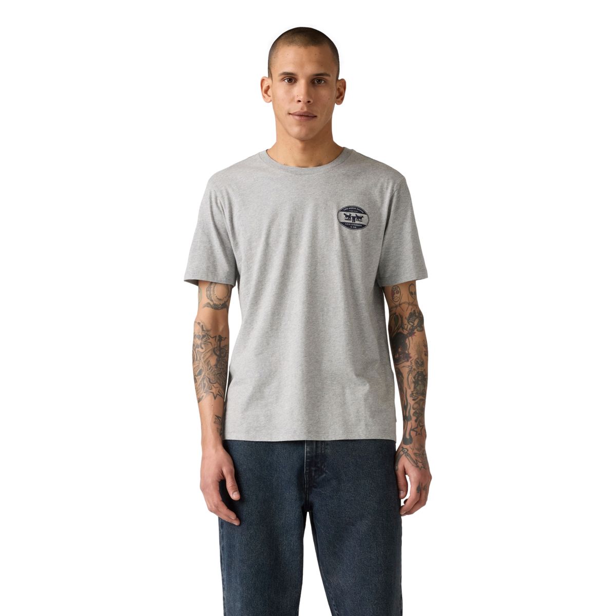 LEVIS - Polo Serif Logo Hombre Levi´s