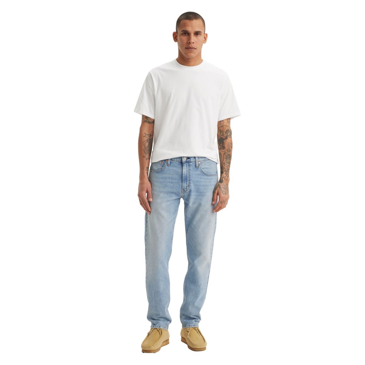 LEVIS - Jean 502 Non Denim Regular Straight Hombre Levi´s