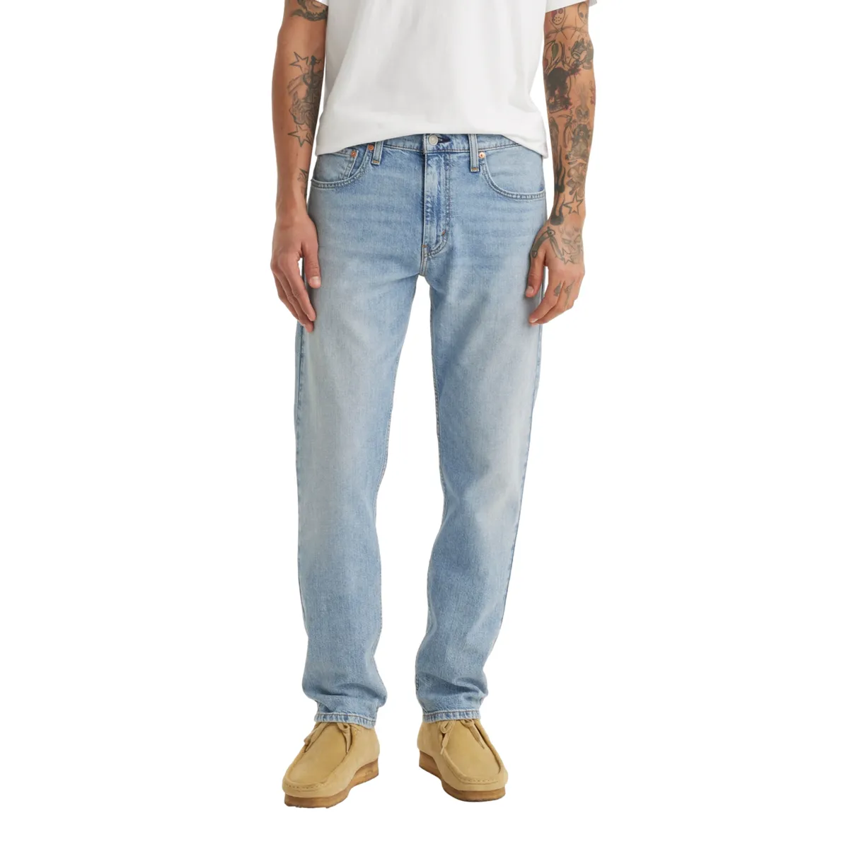 LEVIS - Jean 502 Non Denim Regular Straight Hombre Levi´s