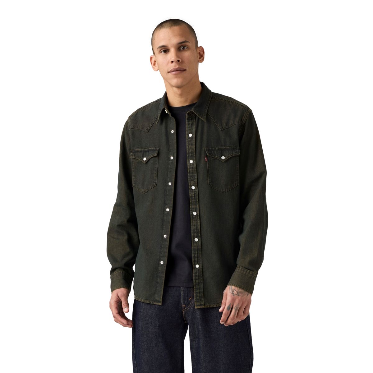 LEVIS - Camisa Casual Hombre Levi´s