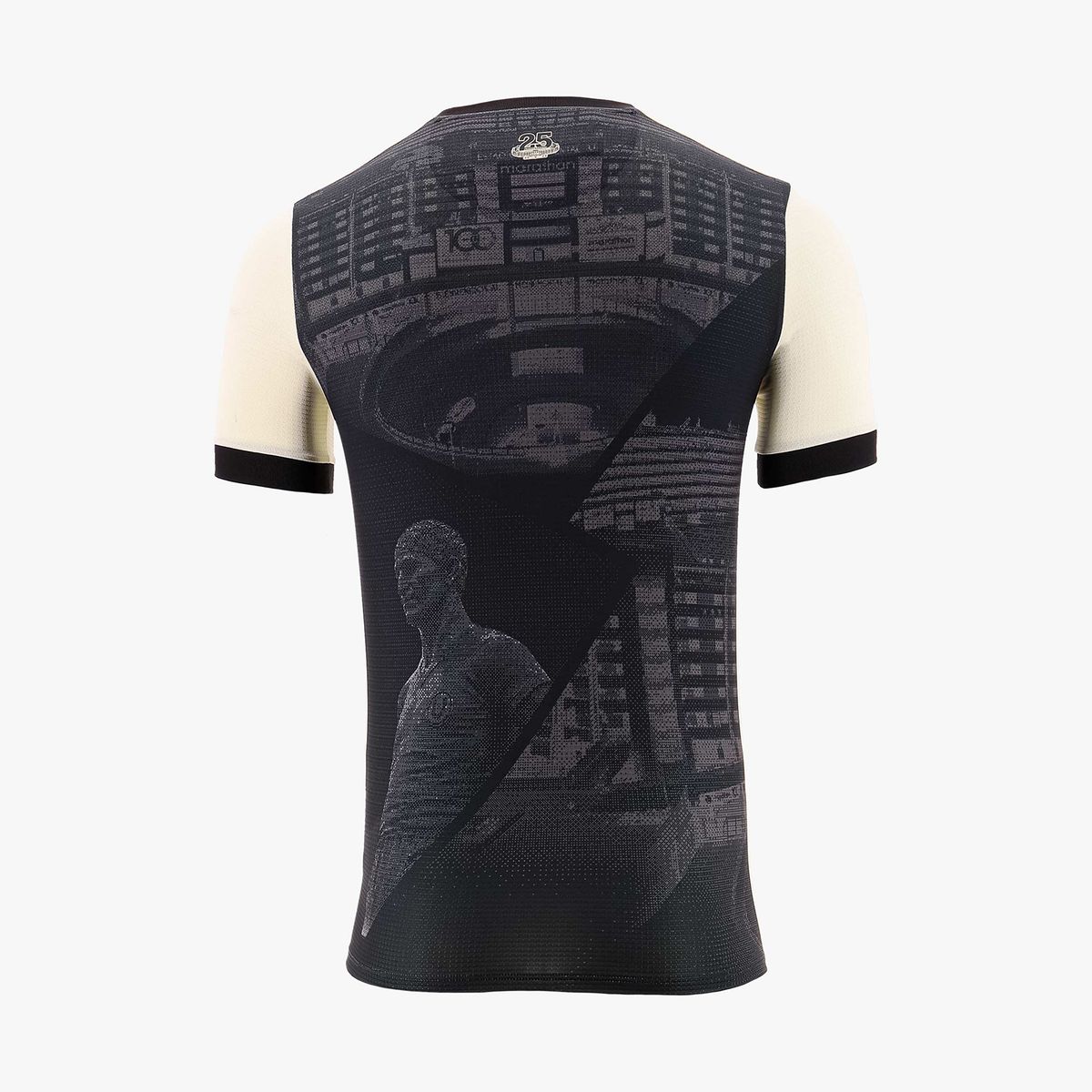 MARATHON SPORTS - Camiseta Marathon 25 años Monumental U Estadio hombre