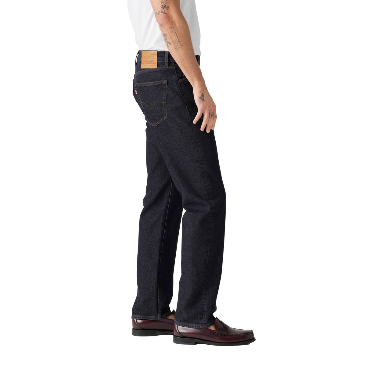 LEVIS - Jean 505 Regular Straight Hombre Levi´s