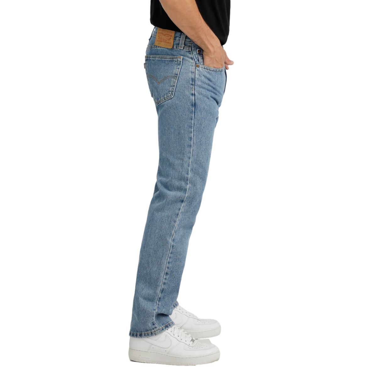 LEVIS - Jean 505 Regular Straight Hombre Levi´s