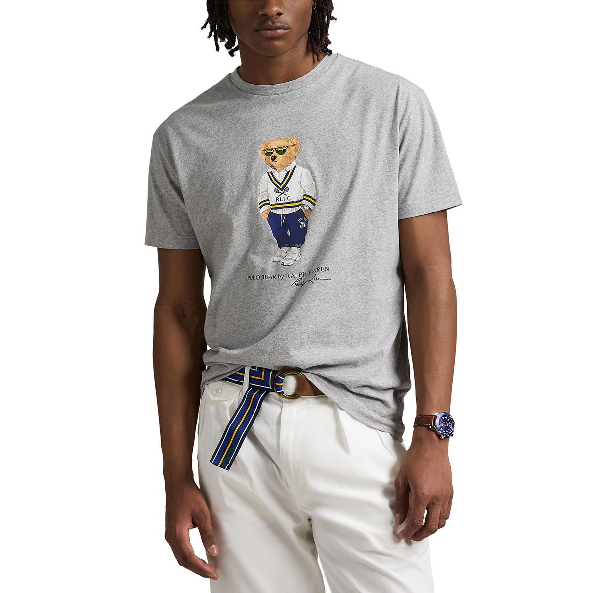 POLO RALPH LAUREN - Polo Manga Corta Casual Hombre Polo Ralph Lauren