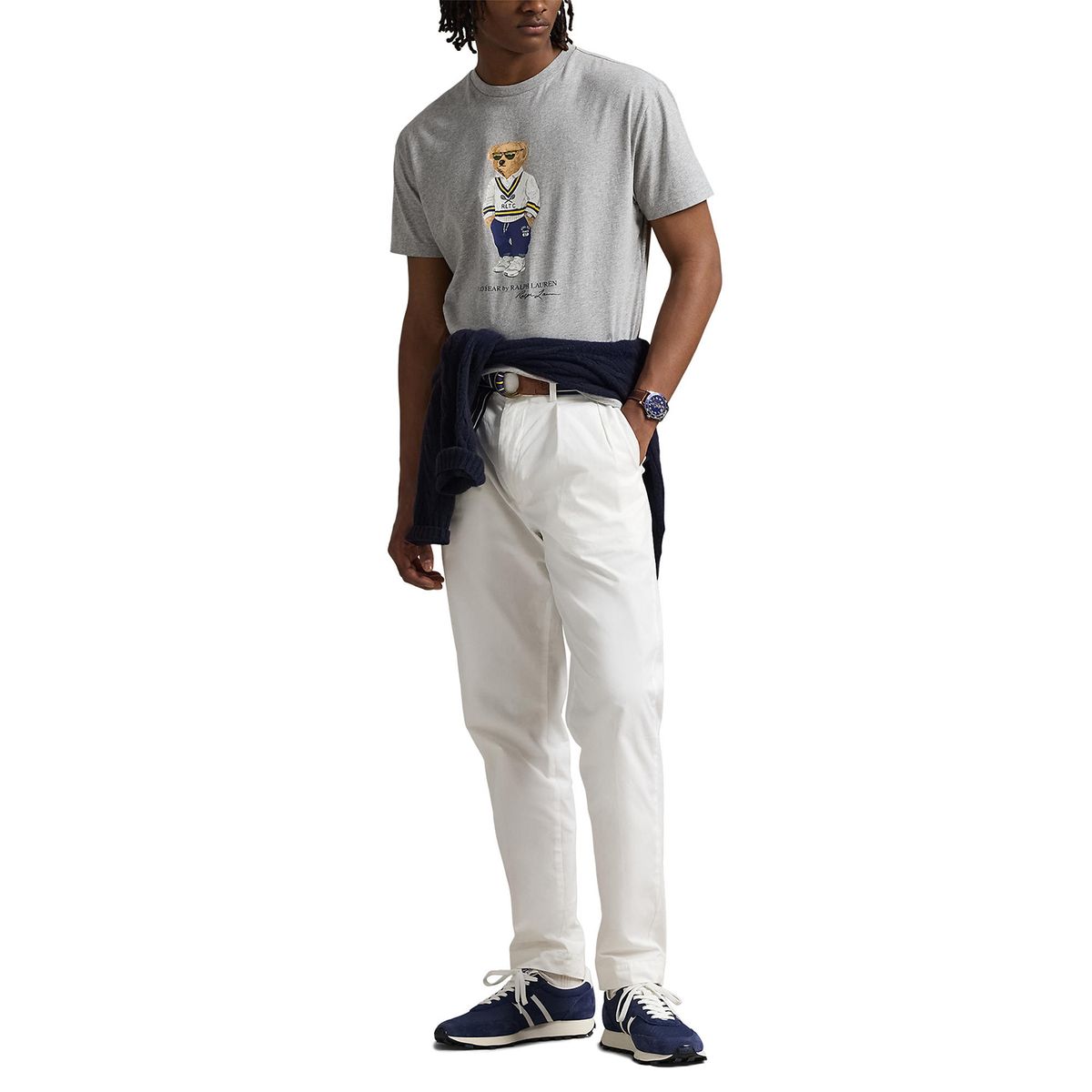 POLO RALPH LAUREN - Polo Manga Corta Casual Hombre Polo Ralph Lauren