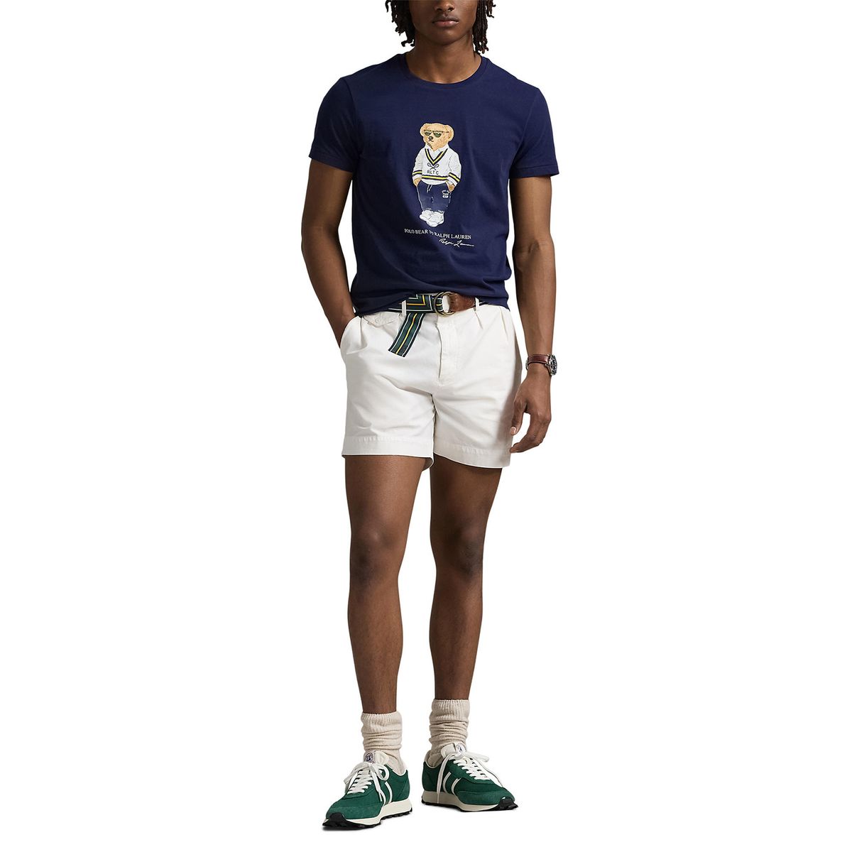POLO RALPH LAUREN - Polo Manga Corta Casual Hombre Polo Ralph Lauren