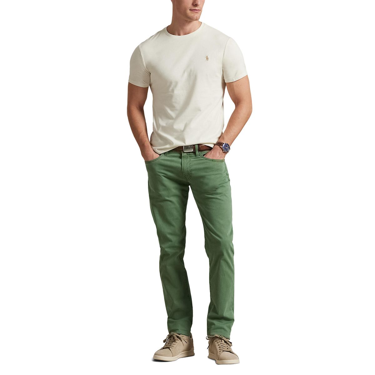 POLO RALPH LAUREN - Polo Manga Corta Casual Hombre Polo Ralph Lauren