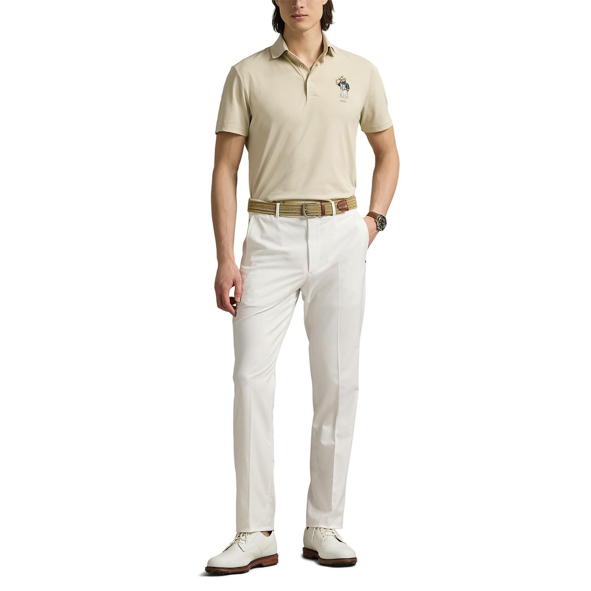 POLO RALPH LAUREN - Polo Manga Corta Casual Hombre Polo Ralph Lauren