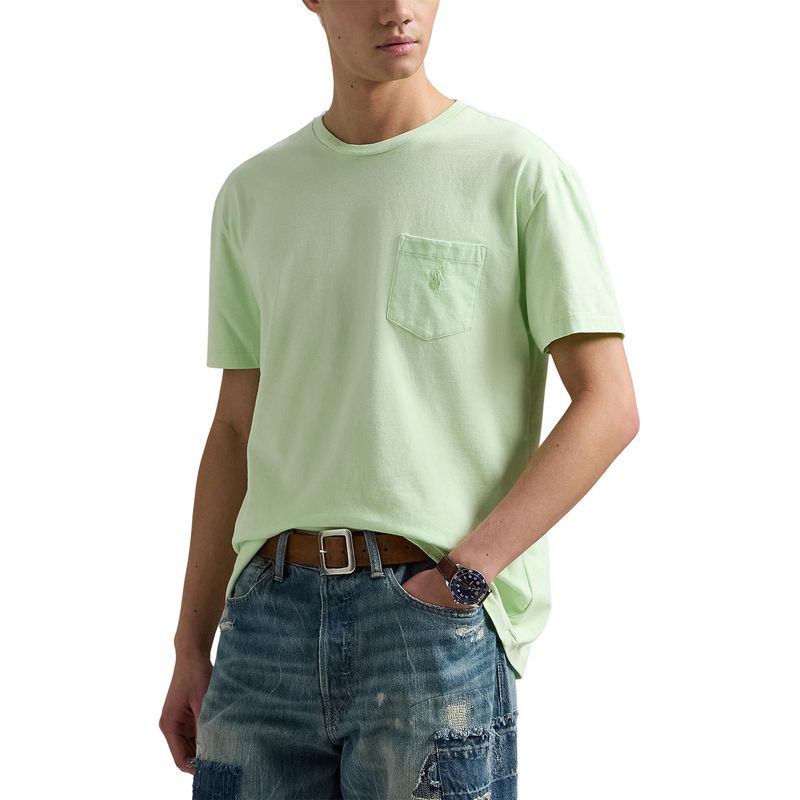 POLO RALPH LAUREN - Polo Manga Corta Slim Fitl Hombre Polo Ralph Lauren