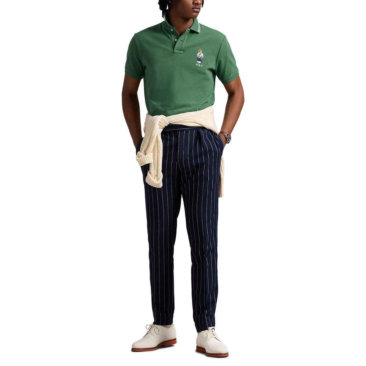 POLO RALPH LAUREN - Polo Manga Corta Casual Hombre Polo Ralph Lauren