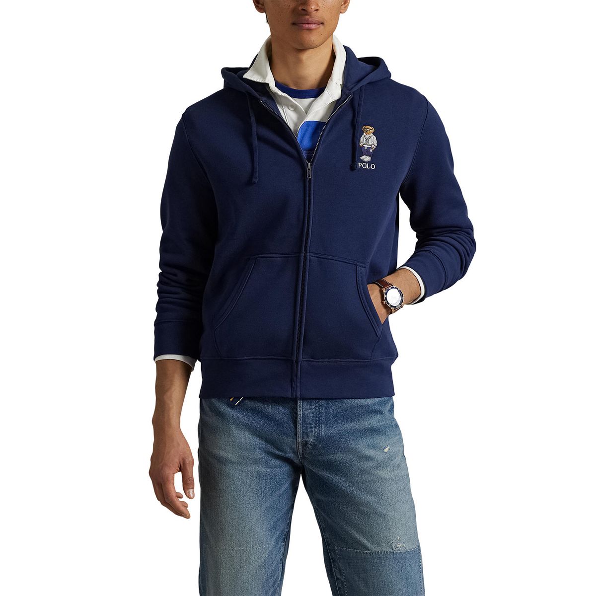 POLO RALPH LAUREN - Polo Manga Corta Casual Hombre Polo Ralph Lauren