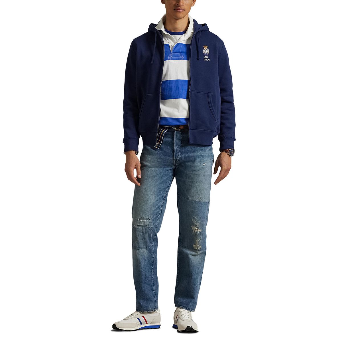 POLO RALPH LAUREN - Polo Manga Corta Casual Hombre Polo Ralph Lauren