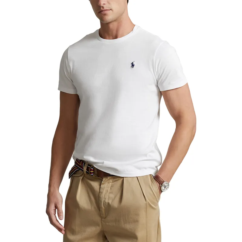 POLO RALPH LAUREN - Polo Manga Corta Casual Hombre Polo Ralph Lauren