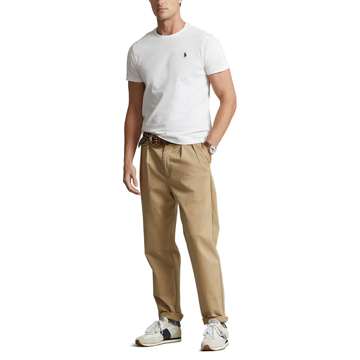 POLO RALPH LAUREN - Polo Manga Corta Casual Hombre Polo Ralph Lauren
