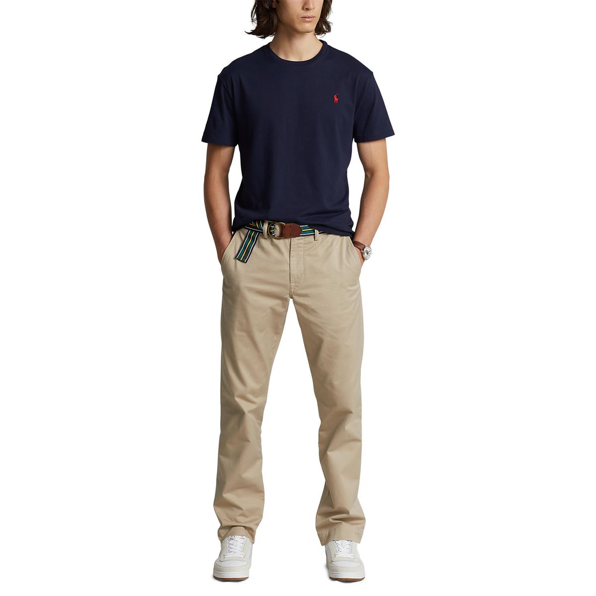 POLO RALPH LAUREN - Polo Manga Corta Casual Hombre Polo Ralph Lauren