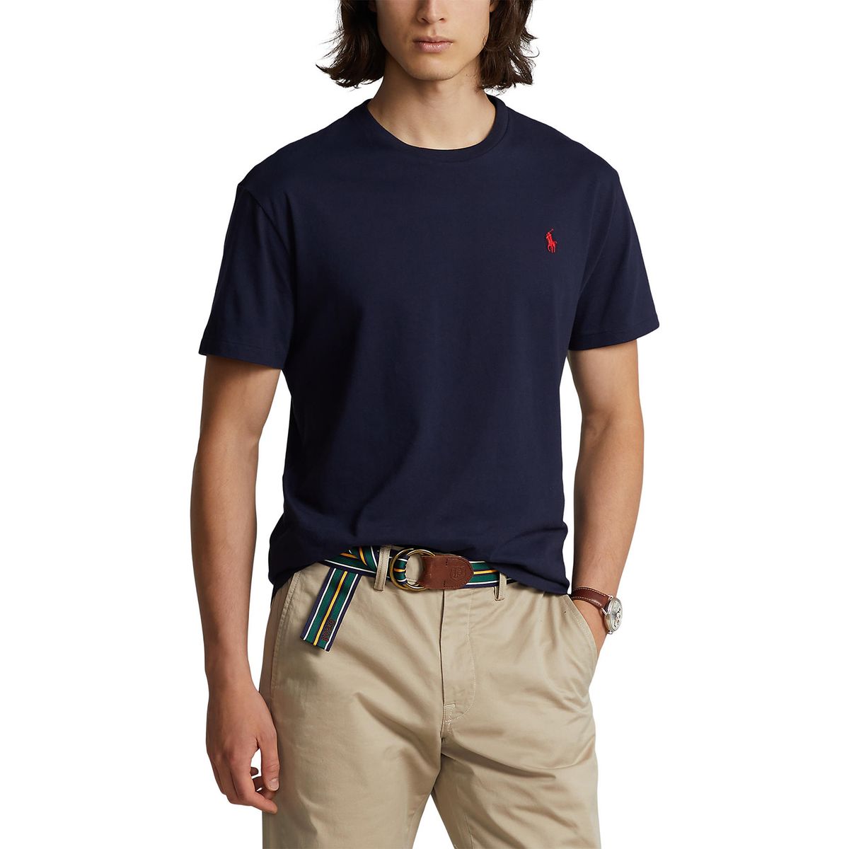 POLO RALPH LAUREN - Polo Manga Corta Casual Hombre Polo Ralph Lauren