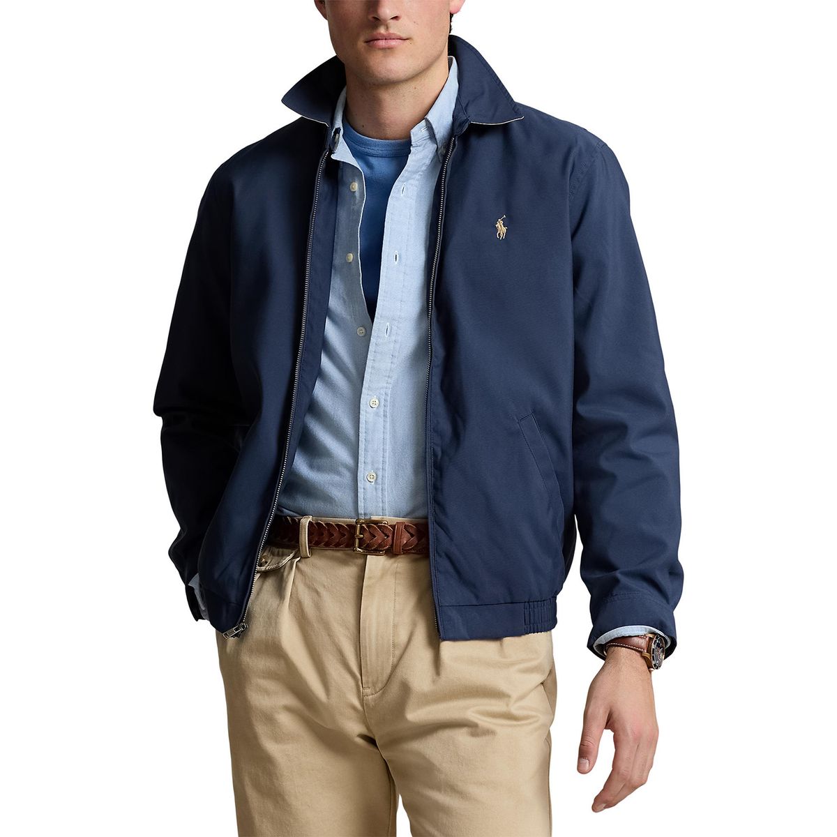 POLO RALPH LAUREN - Casaca Casual Hombre Polo Ralph Lauren